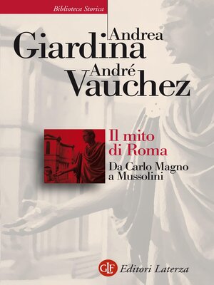 cover image of Il mito di Roma